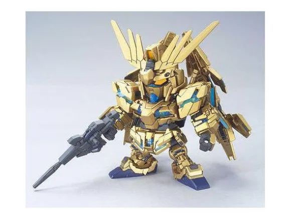 BB Unicorn Gundam 03 Phenex