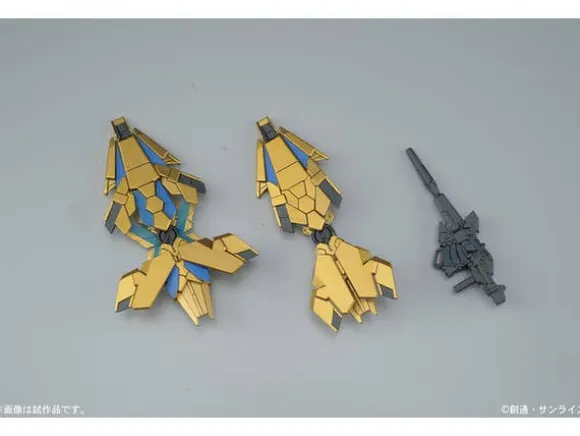 BB Unicorn Gundam 03 Phenex