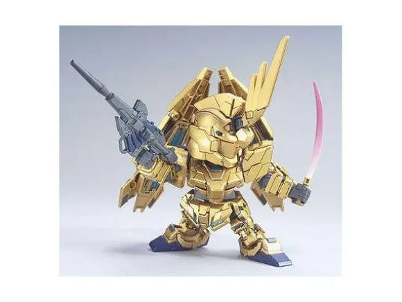 BB Unicorn Gundam 03 Phenex