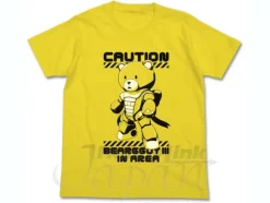 Beargguy III T-Shirt Yellow XL