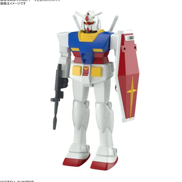 1/144 Best Mecha Collection RX-78-2 Gundam (REVIVAL Ver.)