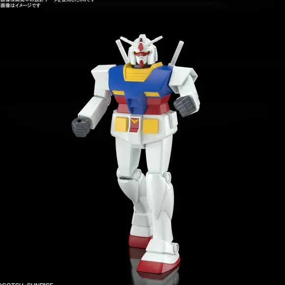 1/144 Best Mecha Collection RX-78-2 Gundam (REVIVAL Ver.)