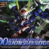 B-Grade BB #368 00 (Double O) Gundam Seven Sword /G