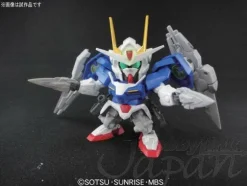 B-Grade BB #368 00 (Double O) Gundam Seven Sword /G