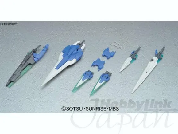 1/100 B-Grade MG OO Gundam Seven Sword /G