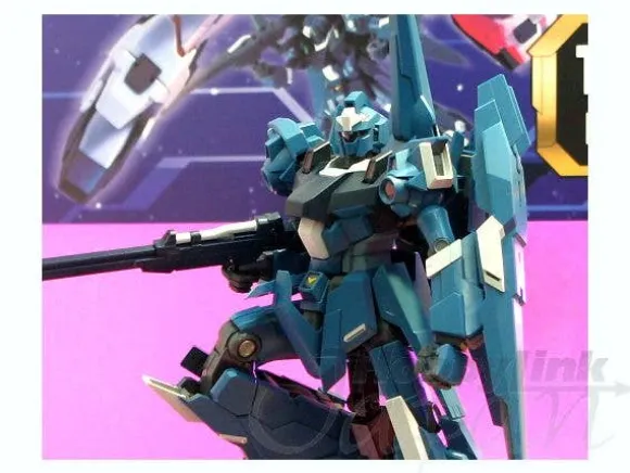 1/100 B-Grade MG RGZ-95 ReZEL