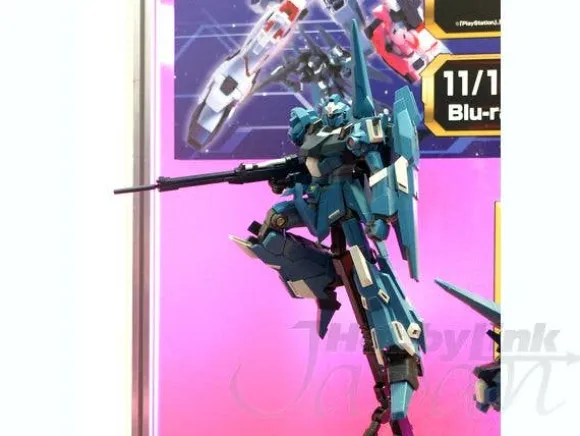 1/100 B-Grade MG RGZ-95 ReZEL