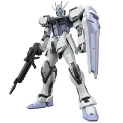 Bikkura Tamago - Gunpla Entry Grade Strike Gundam (Deactive Mode) & Mini Gunpla Mobile GOOhN (Sand Yellow) / Mobile ZnO (Light Gray)