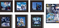 Bikkura Tamago Mobile Suit Gundam Osaka/Kansai Expo Magnet Museum (Random 1P)
