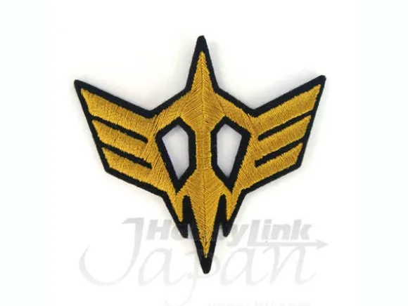 Black Trinity Detachable Patch
