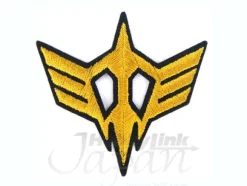 Black Trinity Emblem Patch