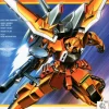 1/144 Blaze Zaku Phantom Haine Westenfluss
