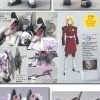 1/100 Blaze Zaku Phantom (Rey Za Burrel)