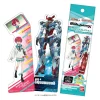 Bookmark Collection Mobile Suit Gundam GQuuuuuuX 1Box 20pcs