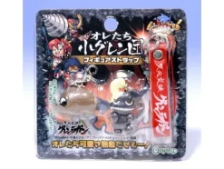Boota & Yakuzausagi Figure Strap