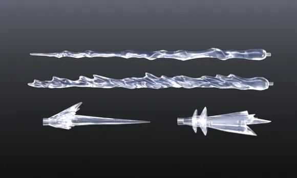 1/144 Builders Parts: Effect #01