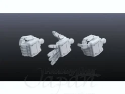1/144 Builders Parts: Hand #01 (EFSF)