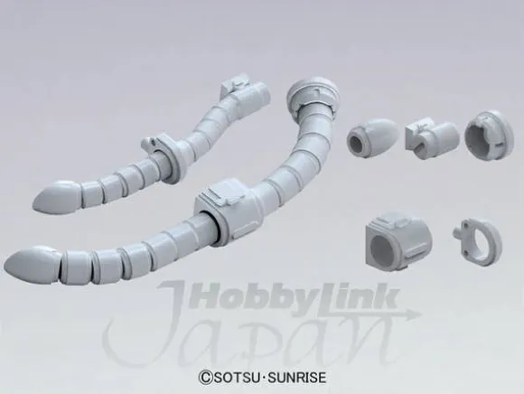 1/144 Builders Parts HD: MS Pipe 01