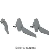 Builders Parts HD: MS Power Up Wing 01