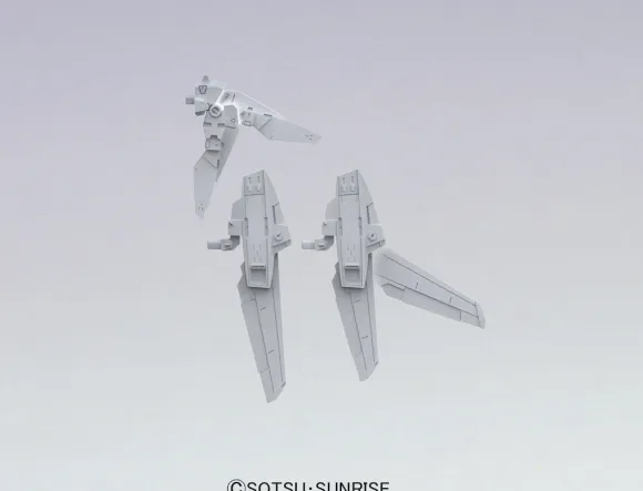 Builders Parts HD: MS Power Up Wing 01