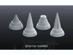 1/144 Builders Parts HD: MS Spikes 02