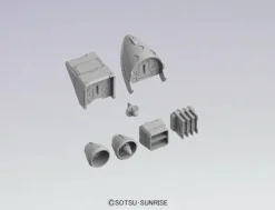Builders Parts HD: MS Vernier 03