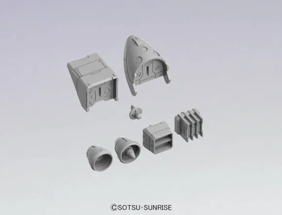 Builders Parts HD: MS Vernier 03