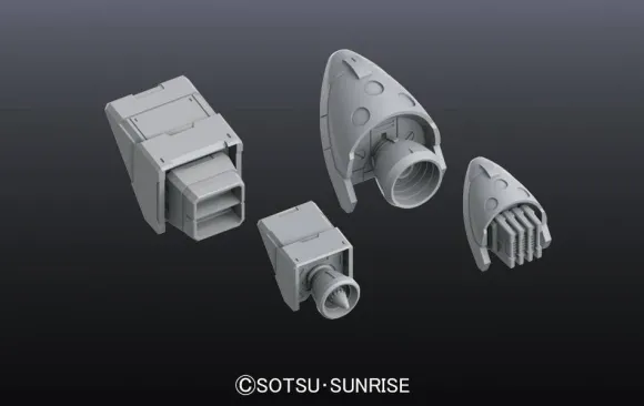 Builders Parts HD: MS Vernier 03