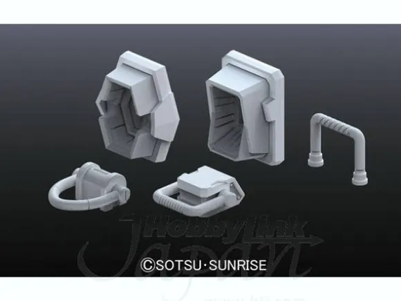 Builders Parts: MS Detail #01