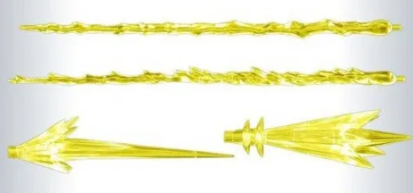 1/100 Builders Parts: MS Effect 01 (Yellow)
