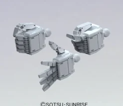 1/144 Builders Parts: MS Hand #04 (EFSF: L Size)