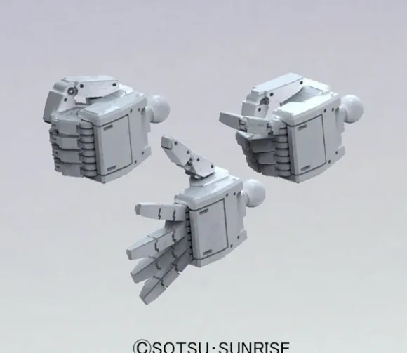 1/144 Builders Parts: MS Hand #04 (EFSF: L Size)