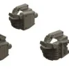 1/100 Builders Parts: MS Hand 01 (EFSF) Metallic Color