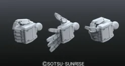 1/144 Builders Parts: MS Hand #03 (EFSF: S Size)