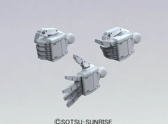 1/144 Builders Parts: MS Hand #03 (EFSF: S Size)