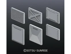 Builders Parts: MS Panel #01