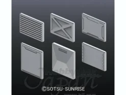 Builders Parts: MS Panel #01