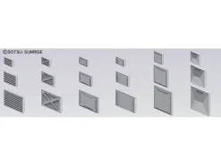 Builders Parts: MS Panel #01