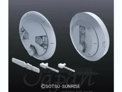 Builders Parts: MS Radome #01