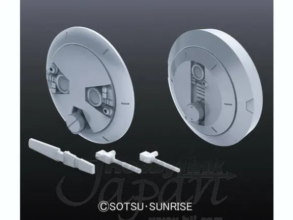 Builders Parts: MS Radome #01