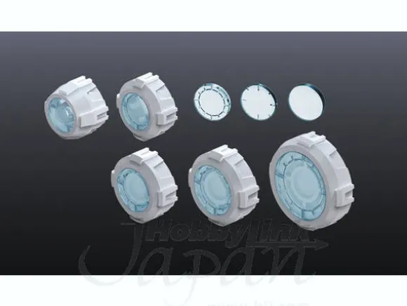 Builders Parts: MS Sight Lens