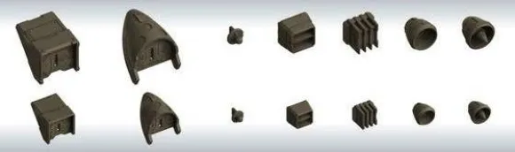 Builders Parts: MS Vernier 03 (Mechanic Color)