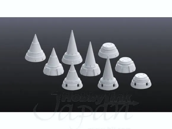 1/144 Builders Parts: Spikes #01
