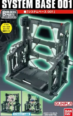 Builders Parts: System Base #1