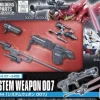 1/144 Builders Parts System Weapon #007
