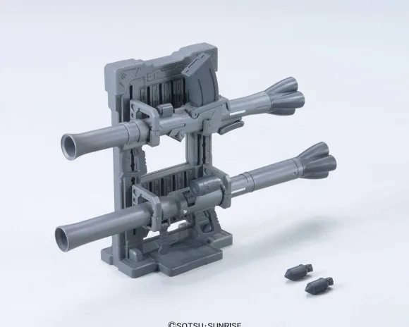1/144 Builders Parts: System Weapon 9 (Origin)