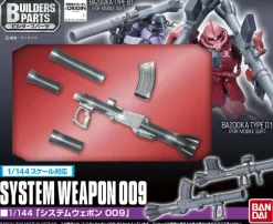 1/144 Builders Parts: System Weapon 9 (Origin)