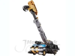 Buster Machine BC-04 DX Go-Buster Beet