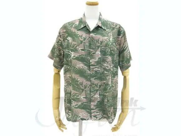 Camouflage Zaku Aloha Moss M
