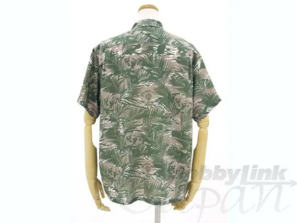 Camouflage Zaku Aloha Moss M